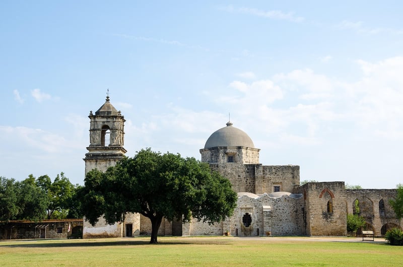 Historical Missions