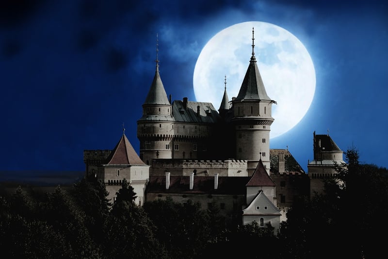 Victorian Castle